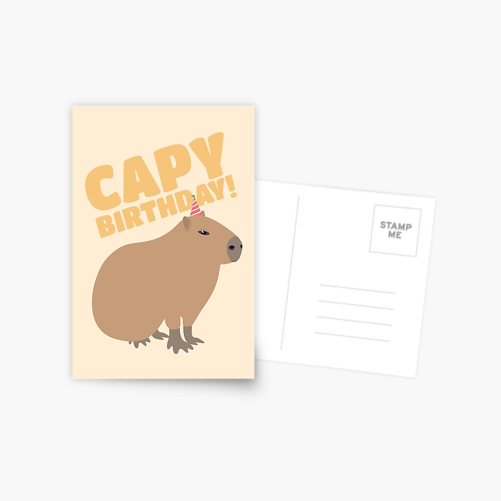 Item preview, Postcard designed and sold by PopDogShop.