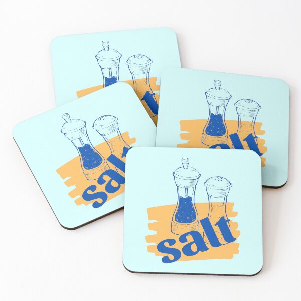 Item preview,  Salt label designed and sold by Eman4design.