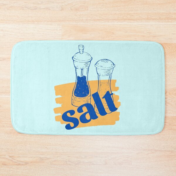 Item preview,  Salt label designed and sold by Eman4design.