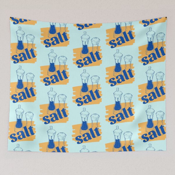 Item preview,  Salt label designed and sold by Eman4design.