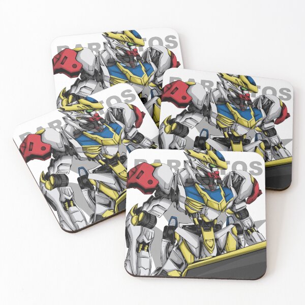 Item preview, Mecha Barbatos Lupus designed and sold by Dysprosium66.