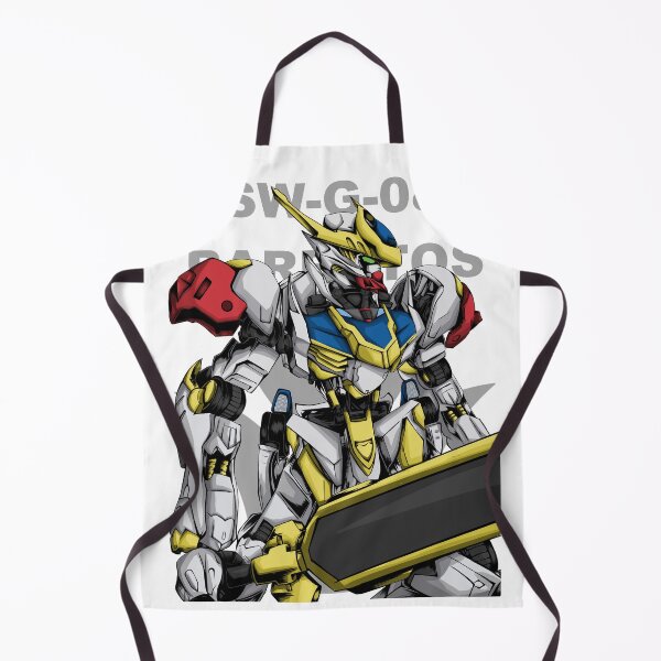 Item preview, Mecha Barbatos Lupus designed and sold by Dysprosium66.