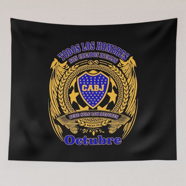 Item preview, todos los hombres octubre buzo de boca designed and sold by nathanmilner.