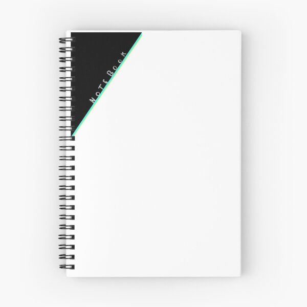 Item preview, Notebook triangle  designed and sold by Drivendee.