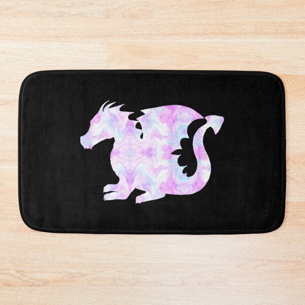 Item preview, Pink Pastel Baby Dragon designed and sold by FaithAndForest.