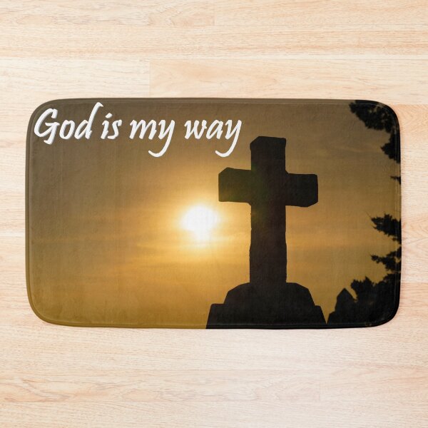 Item preview, God is my path designed and sold by Mrdonut19.