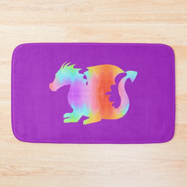 Item preview, Baby Rainbow Dragon designed and sold by FaithAndForest.