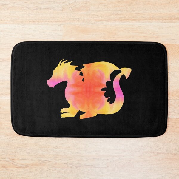 Item preview, Baby Sunset Dragon designed and sold by FaithAndForest.