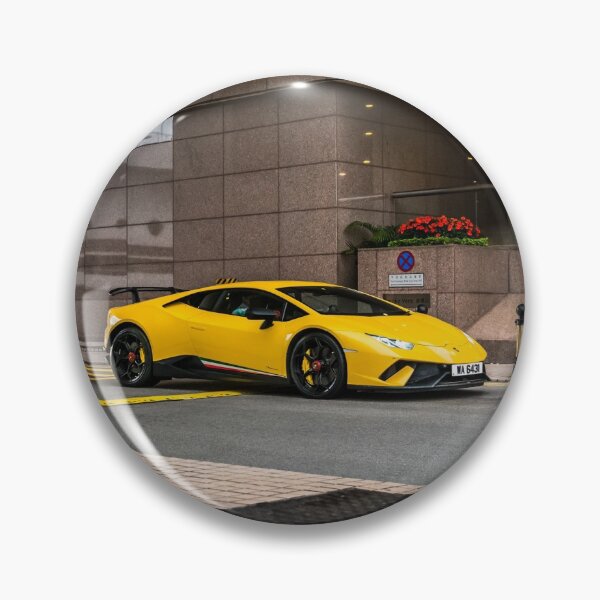 Item preview, Huracan Performante designed and sold by Rico Liu.