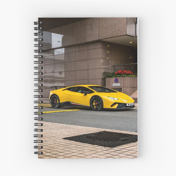 Item preview, Huracan Performante designed and sold by Rico Liu.