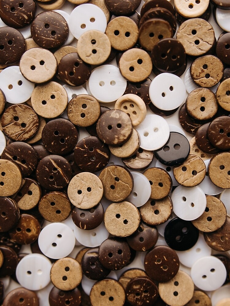 Shirt Buttons by Claudiocmb