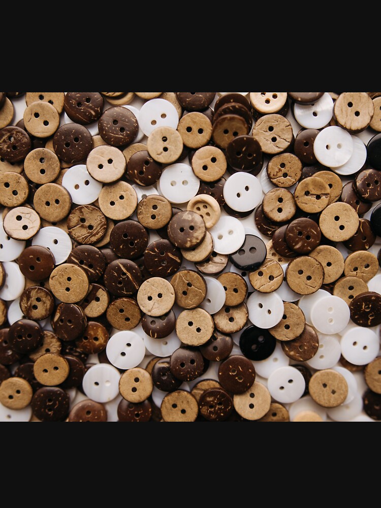 Shirt Buttons by Claudiocmb