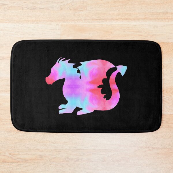 Item preview, Pink Blue Baby Dragon designed and sold by FaithAndForest.