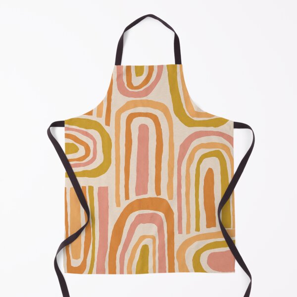 Item preview, Hand Sketched Rainbow Pattern designed and sold by sundrysociety.