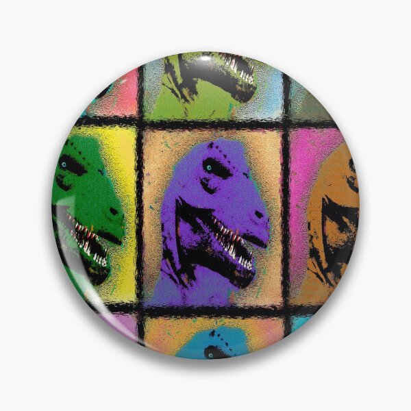 Item preview, Dino Heads designed and sold by Artemus Blue.