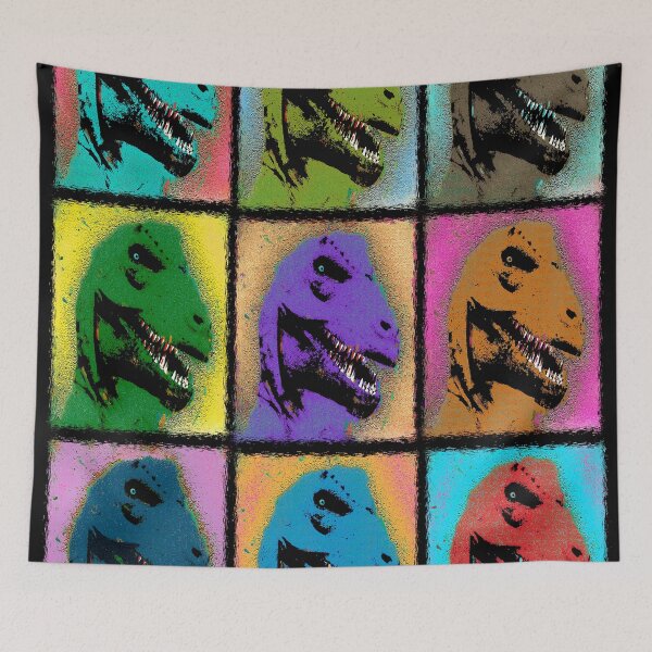 Item preview, Dino Heads designed and sold by Artemus Blue.