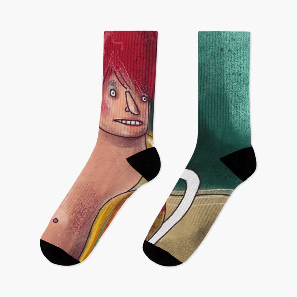 Item preview, Bowie designed and sold by dbmooreart.