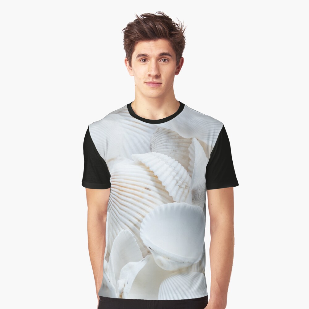 Shells Graphic T-Shirt