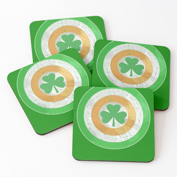 Item preview, Captain Ireland Irish Superhero designed and sold by Tip-Tops.