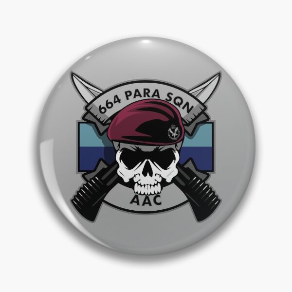 Item preview, 664 Para Squadron designed and sold by StrongVlad.
