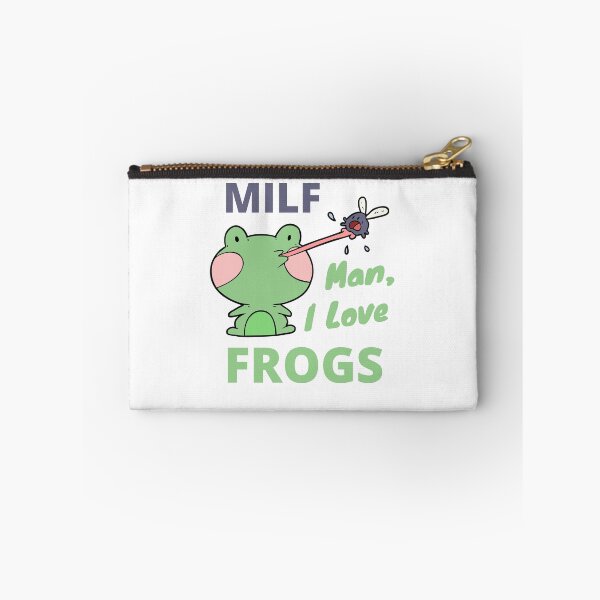 Item preview, MILF - Man I love Frogs designed and sold by Avishy.