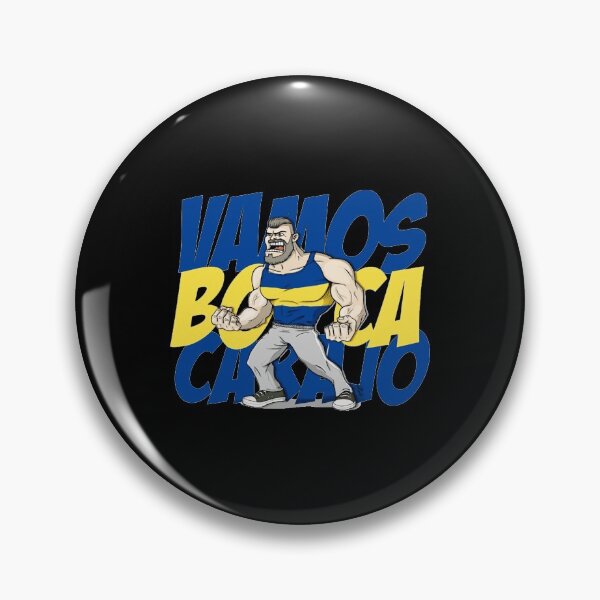 Item preview, vamos boca designed and sold by nathanmilner.