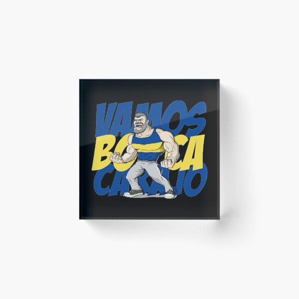 Item preview, vamos boca designed and sold by nathanmilner.