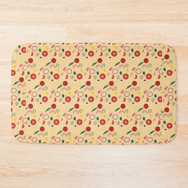 Item preview, Pizza ingredients designed and sold by katartcreative.