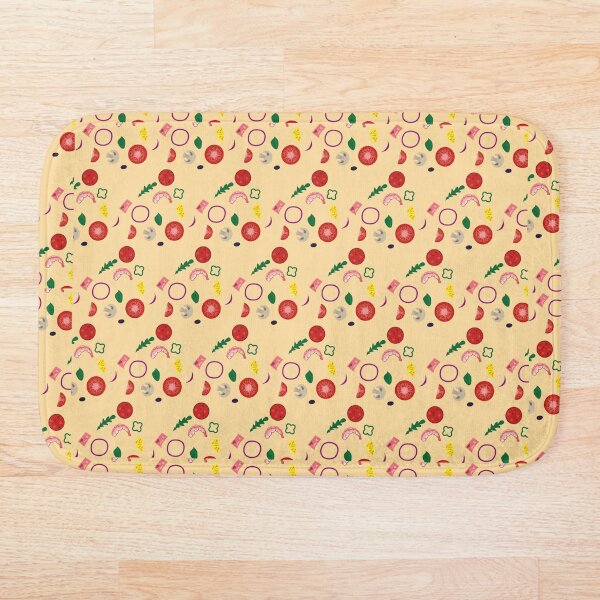 Item preview, Ingredientes de pizza designed and sold by katartcreative.