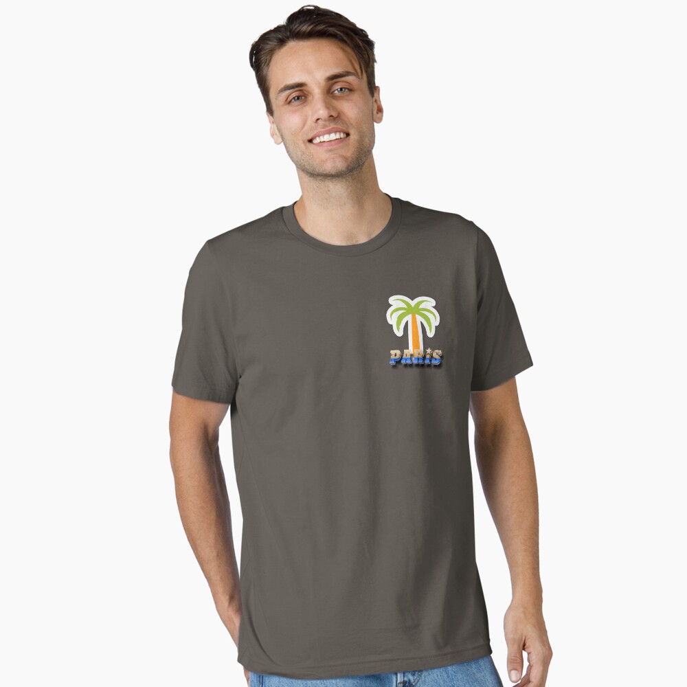 Item preview, Essential T-Shirt designed and sold by Semapemodiba.