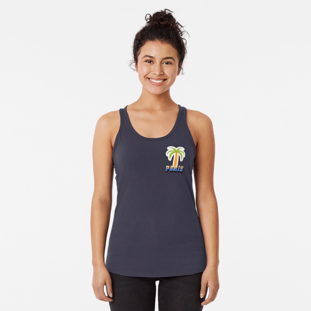 Item preview, Racerback Tank Top designed and sold by Semapemodiba.