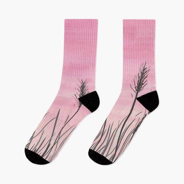 Item preview, Pink landscape designed and sold by Thorko.