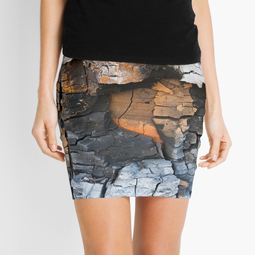 Rock Mini Skirt