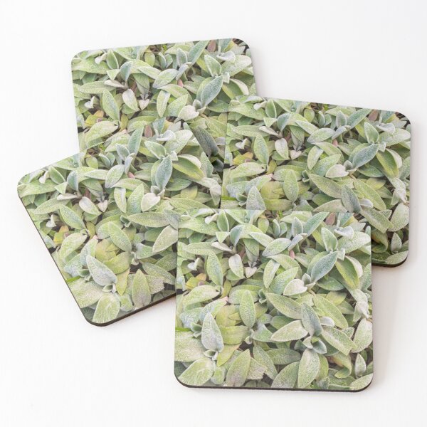 Item preview, Lamb's Ear Fluffy Carpet designed and sold by AlinaSCorner.