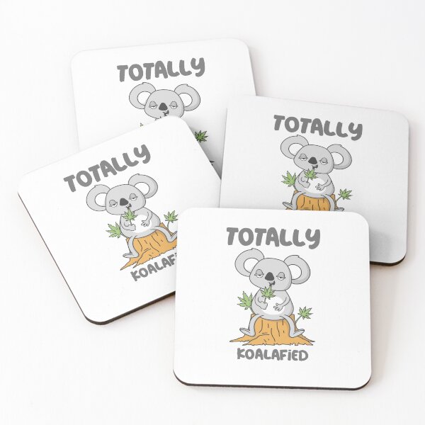 Item preview, Totally koalafied designed and sold by TnT-Merch.