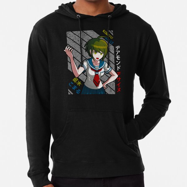 Danganronpa sweater hot sale