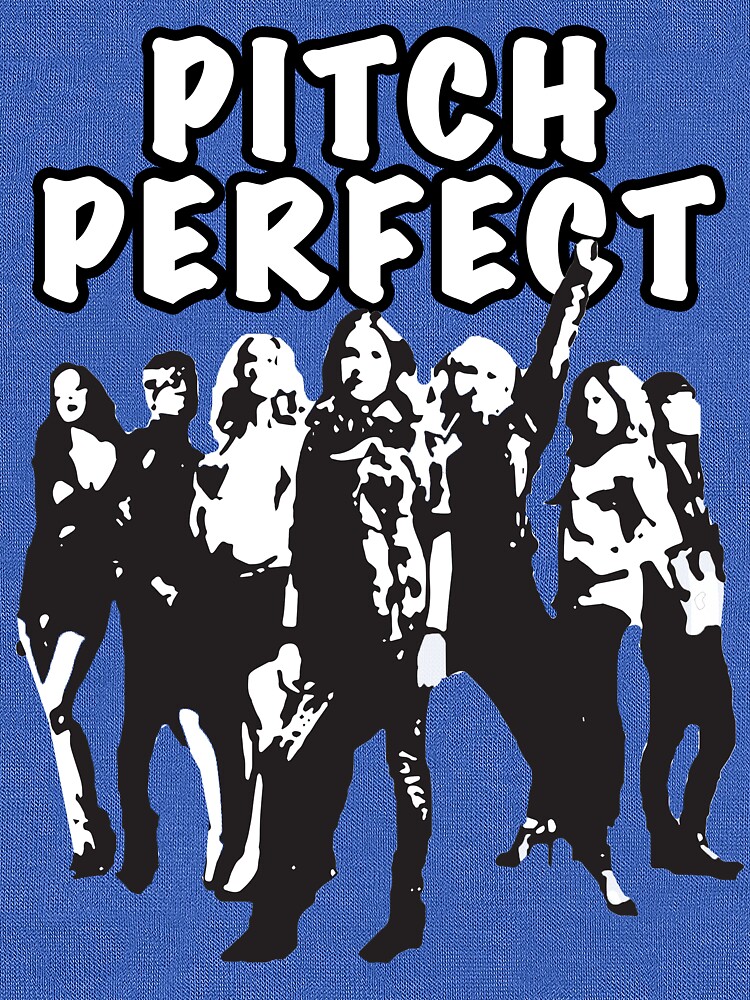 pitch perfect three shirt