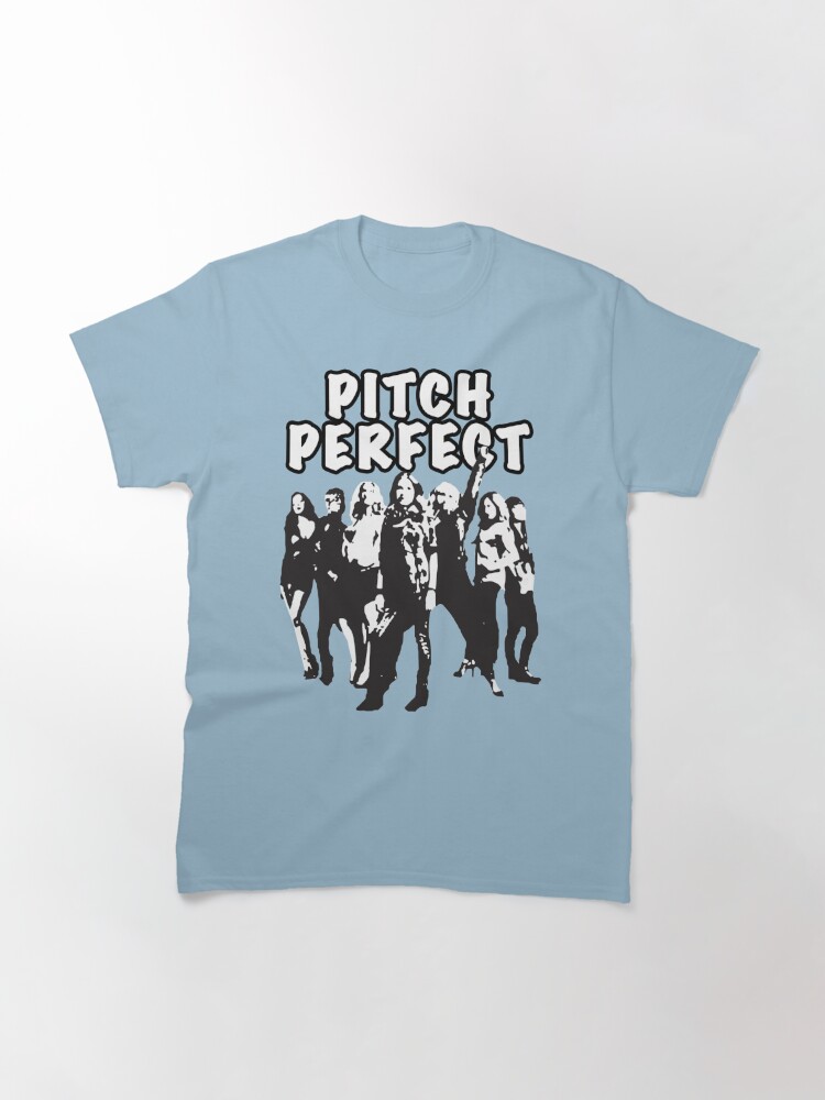 pitch perfect three shirt