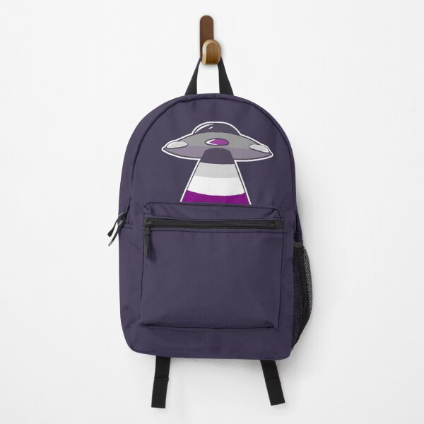 Item preview, Ace Pride UFO designed and sold by ThePlanetarium.
