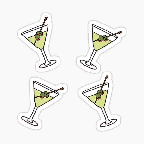 Cute Drink Stickers Pack: Adorable Beverage – GraffitiWallArt