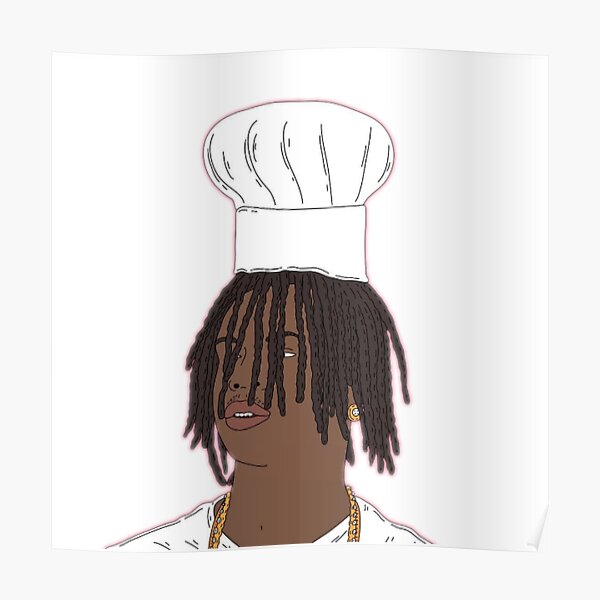 Cheif Keef 'Chief Sosa' Poster – Posters Plug