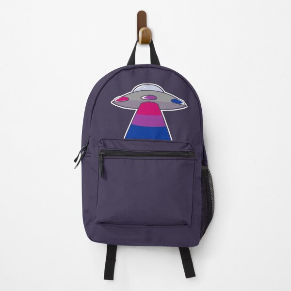 Item preview, Bi Pride UFO designed and sold by ThePlanetarium.