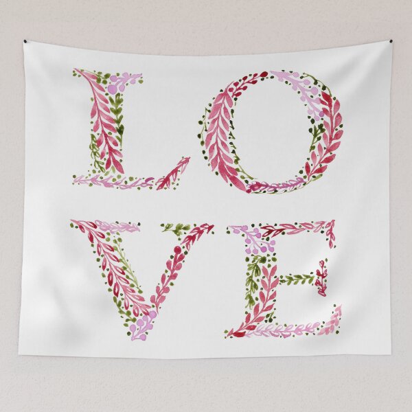 Item preview, Love #1 designed and sold by Rachel Dash-Williams Creative.