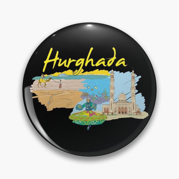Item preview, Hurghada Colors Of Egypt designed and sold by tpixx.