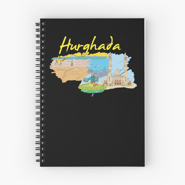 Item preview, Hurghada Colors Of Egypt designed and sold by tpixx.