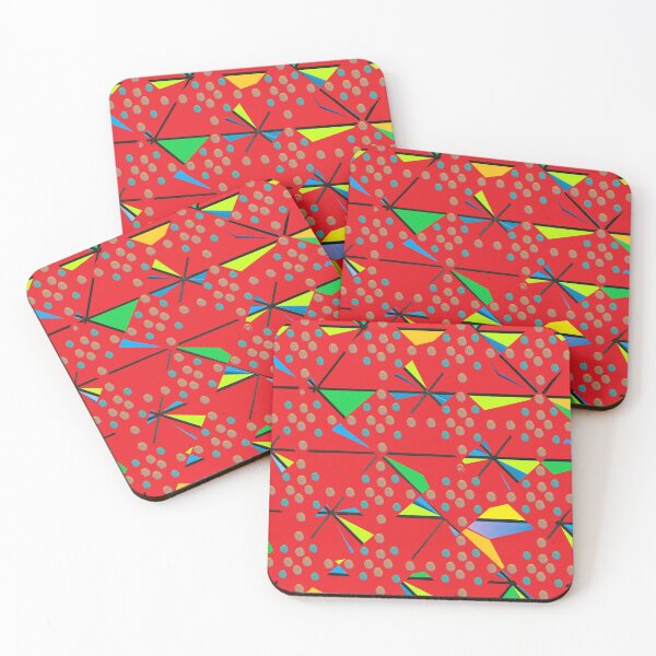 Item preview, Colorful design 22 | Women's Apparel | Flashy Patterns | Bright Colors designed and sold by Dream Wear.