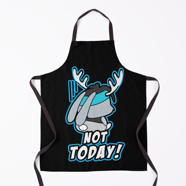 Item preview, NOT TODAY!!!!!! designed and sold by angryjackalope.
