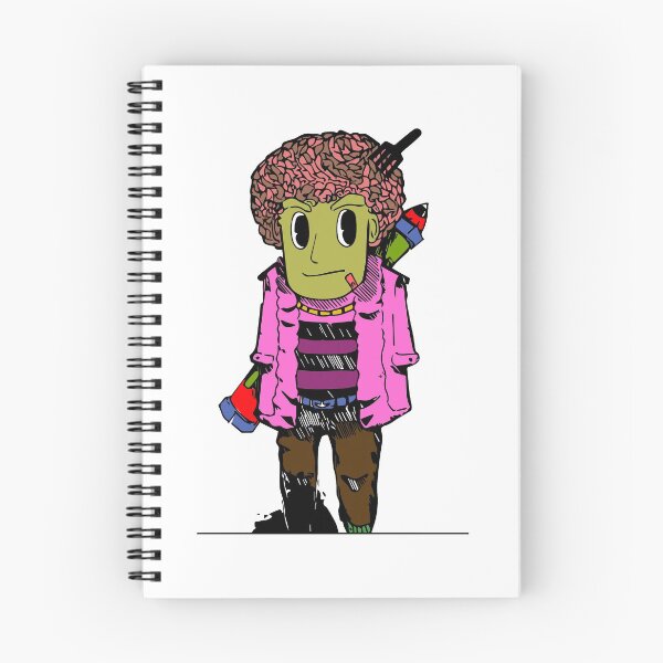 Item preview, illustration character of Letis designed and sold by 21Kstudio.