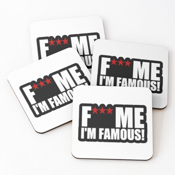 Item preview, Fuck Me i am famous designed and sold by Indi Yano.