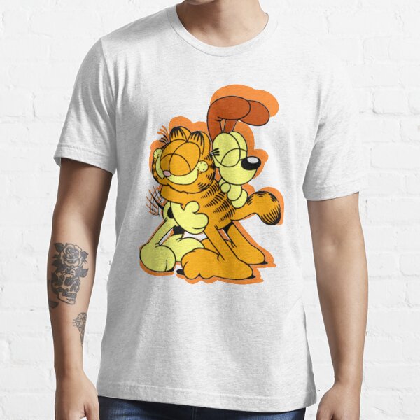 "Odie Your favorite dog (Garfield)" Tshirt for Sale by redblueyellowd Redbubble garfield